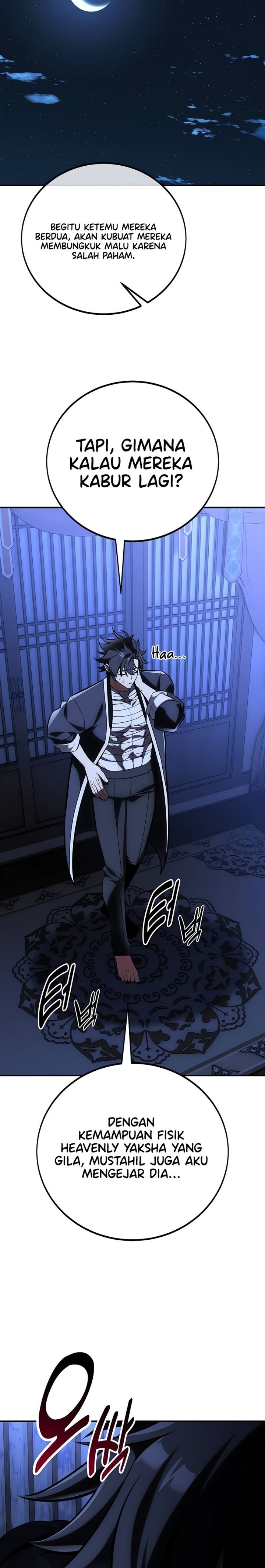 I Killed An Academy Player Chapter 68 Gambar 55