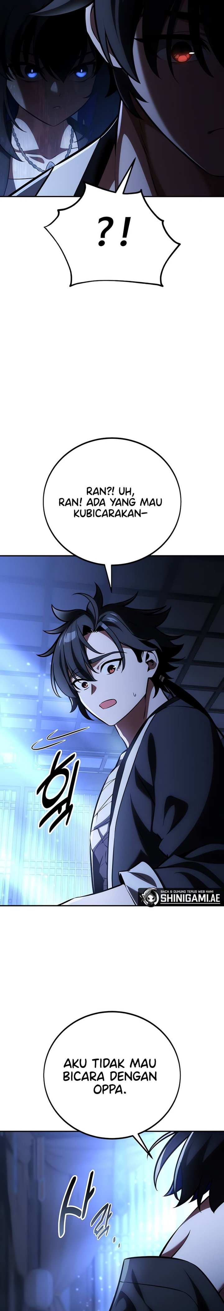 I Killed An Academy Player Chapter 68 Gambar 56