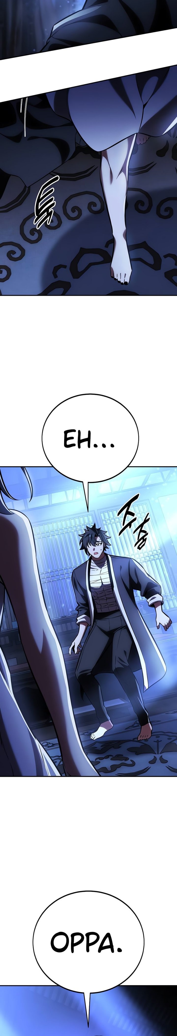 I Killed An Academy Player Chapter 68 Gambar 57