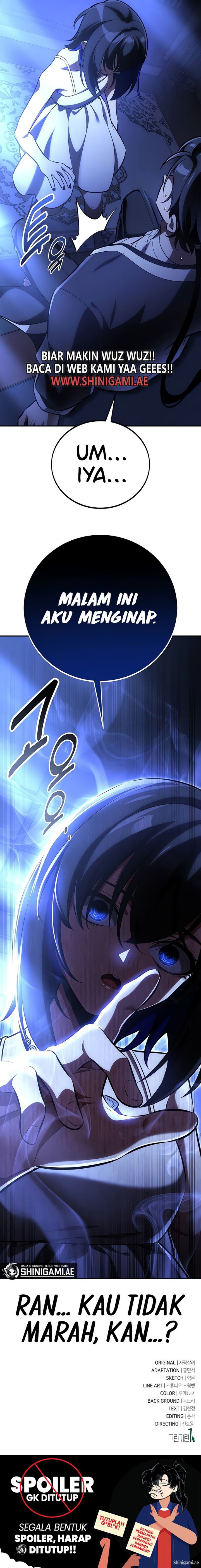 I Killed An Academy Player Chapter 68 Gambar 58
