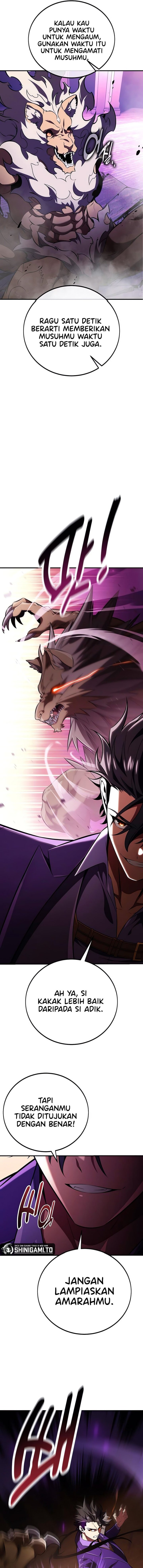 I Killed An Academy Player Chapter 75 Gambar 7
