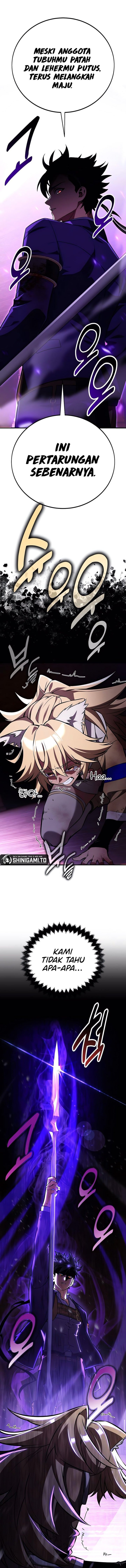I Killed An Academy Player Chapter 75 Gambar 9