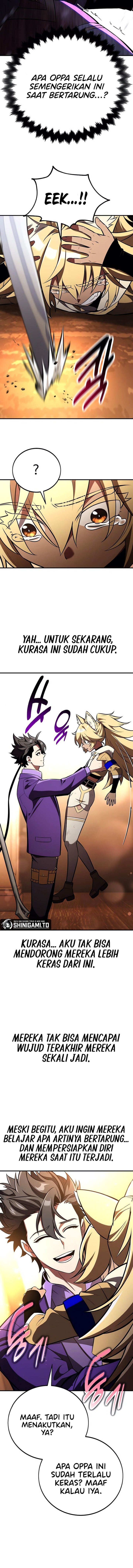 I Killed An Academy Player Chapter 75 Gambar 10