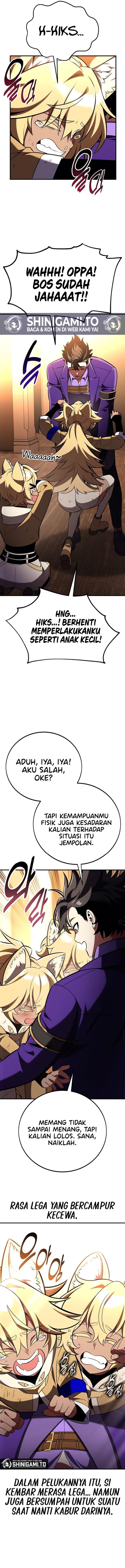 I Killed An Academy Player Chapter 75 Gambar 11