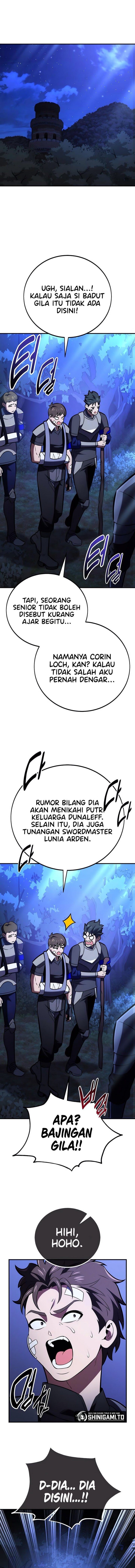 I Killed An Academy Player Chapter 75 Gambar 16