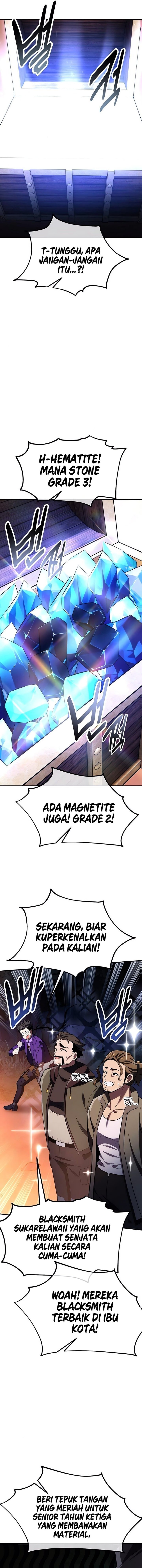 I Killed An Academy Player Chapter 75 Gambar 20