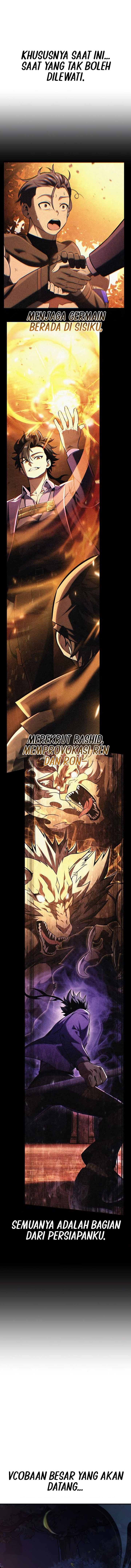 I Killed An Academy Player Chapter 75 Gambar 26