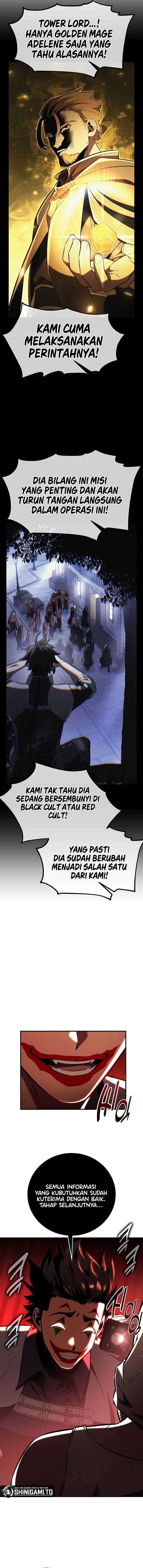 I Killed An Academy Player Chapter 78 Gambar 2
