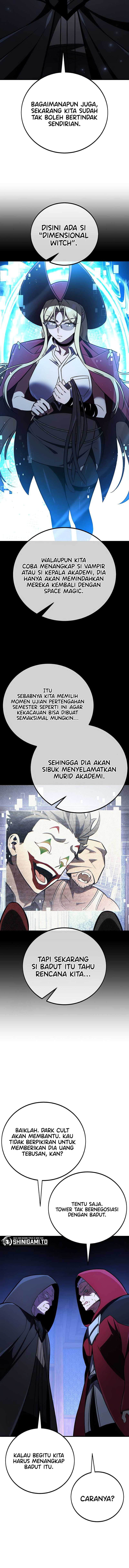I Killed An Academy Player Chapter 78 Gambar 5