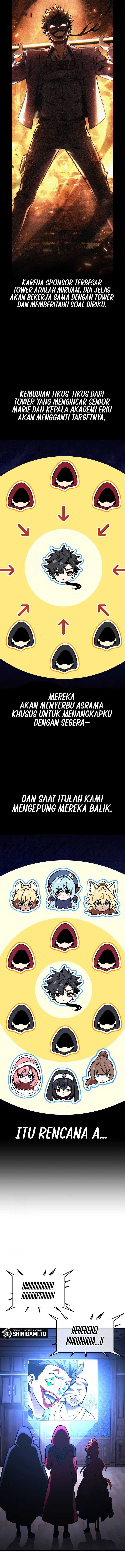 I Killed An Academy Player Chapter 78 Gambar 7
