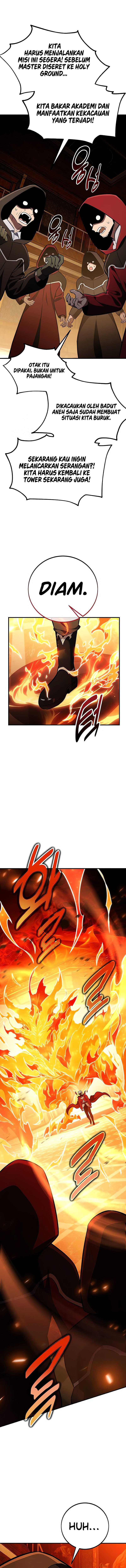 I Killed An Academy Player Chapter 78 Gambar 15