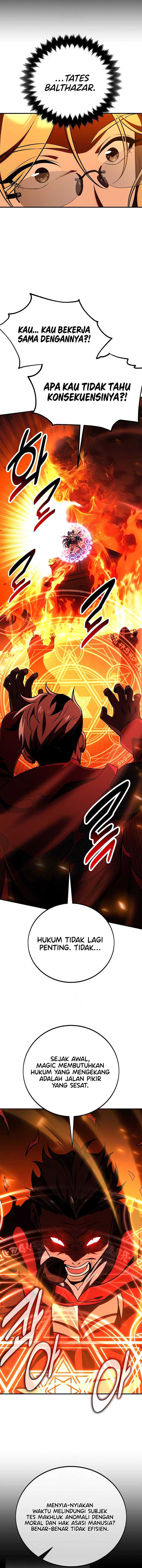 I Killed An Academy Player Chapter 78 Gambar 22