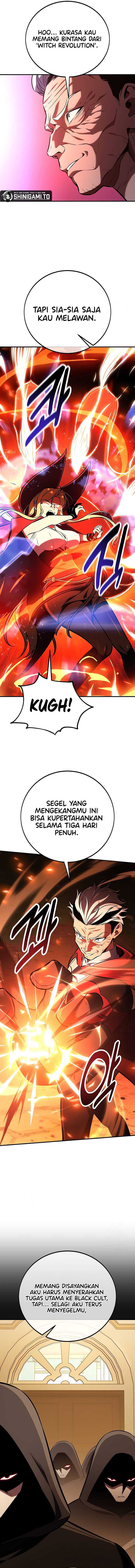 I Killed An Academy Player Chapter 78 Gambar 26