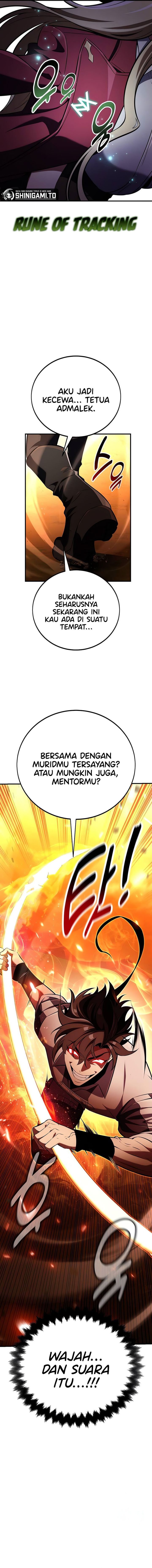 I Killed An Academy Player Chapter 79 Gambar 5