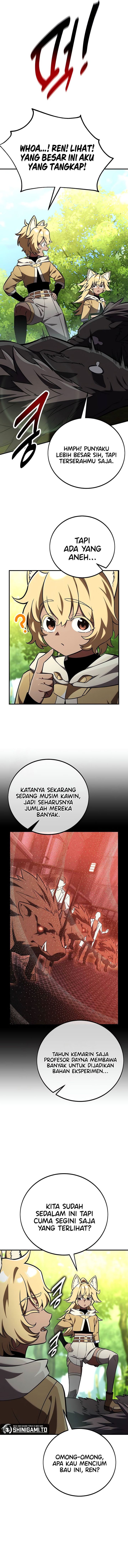 I Killed An Academy Player Chapter 79 Gambar 19