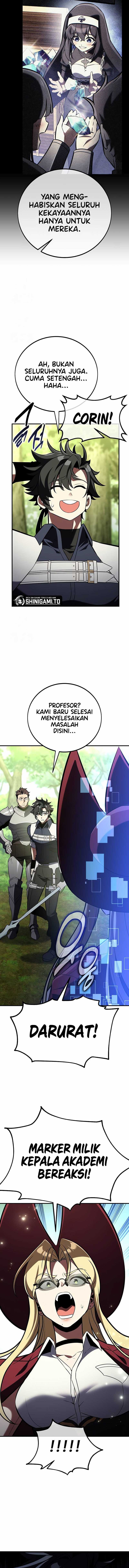 I Killed An Academy Player Chapter 80 Gambar 26