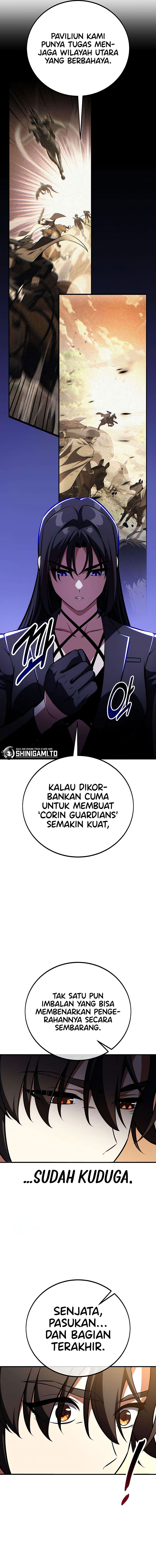 I Killed An Academy Player Chapter 84 Gambar 5