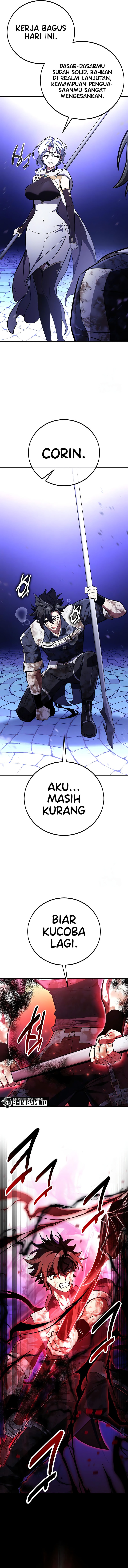 I Killed An Academy Player Chapter 85 Gambar 4
