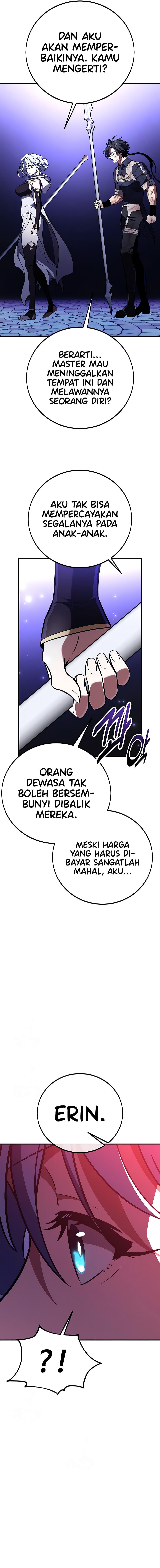 I Killed An Academy Player Chapter 85 Gambar 9
