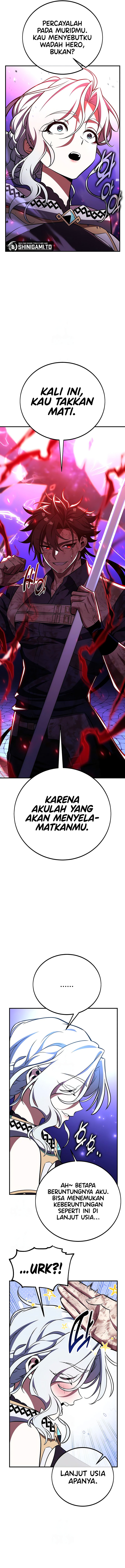 I Killed An Academy Player Chapter 85 Gambar 13