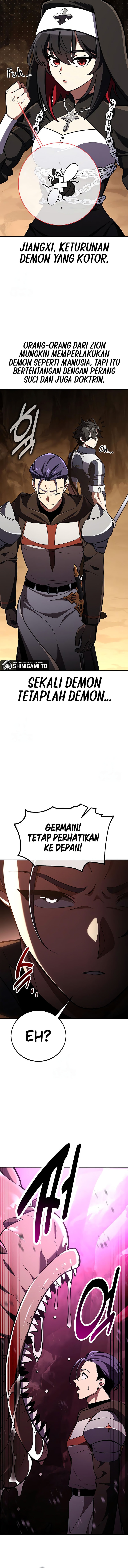 I Killed An Academy Player Chapter 85 Gambar 20