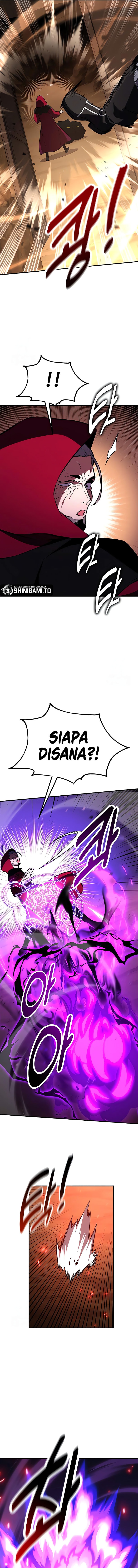 I Killed An Academy Player Chapter 85 Gambar 28