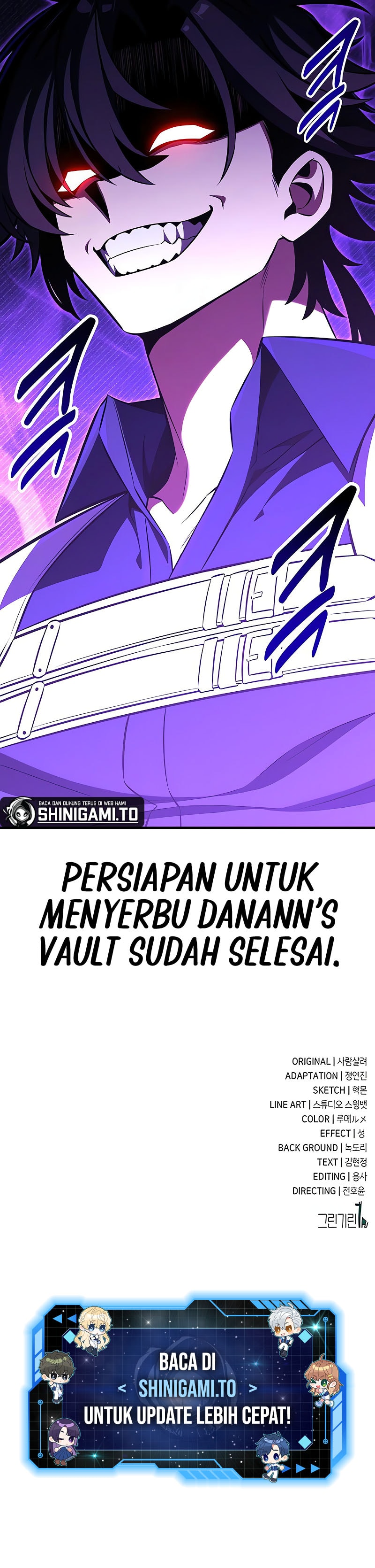 I Killed An Academy Player Chapter 85 Gambar 31
