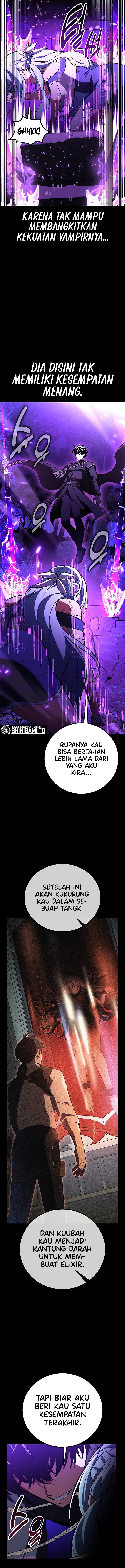 I Killed An Academy Player Chapter 87 Gambar 7
