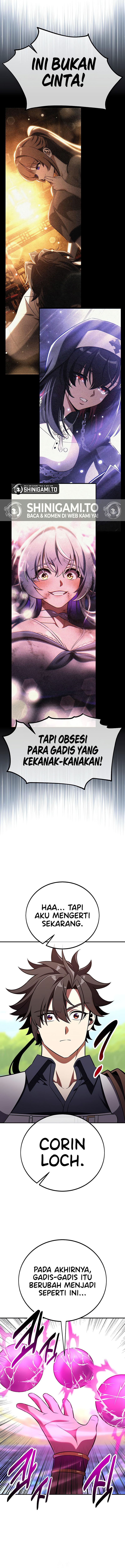 I Killed An Academy Player Chapter 87 Gambar 16