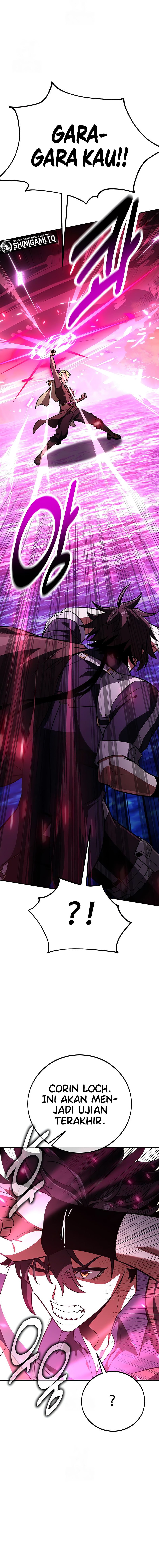 I Killed An Academy Player Chapter 87 Gambar 17