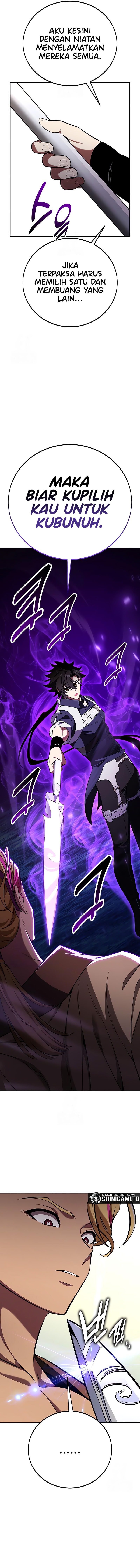 I Killed An Academy Player Chapter 87 Gambar 24