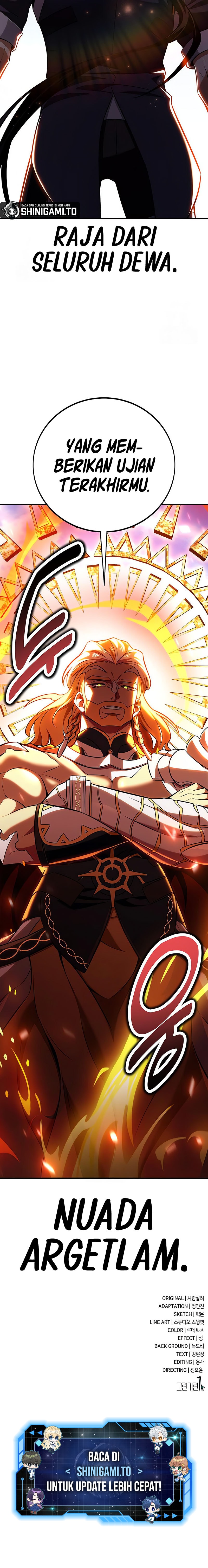 I Killed An Academy Player Chapter 87 Gambar 29