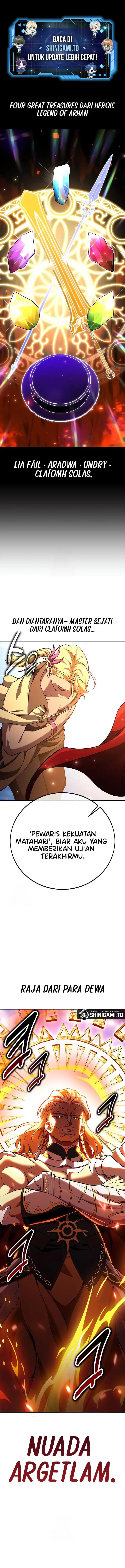 I Killed An Academy Player Chapter 88 Gambar 1