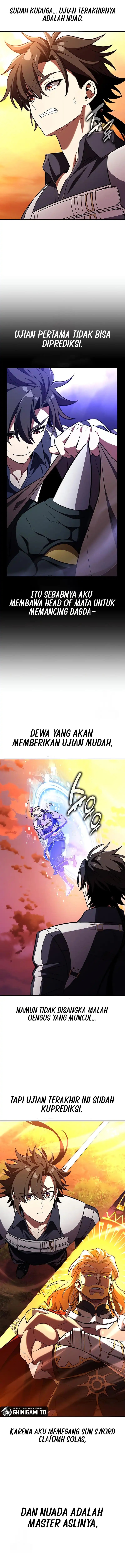 I Killed An Academy Player Chapter 88 Gambar 2
