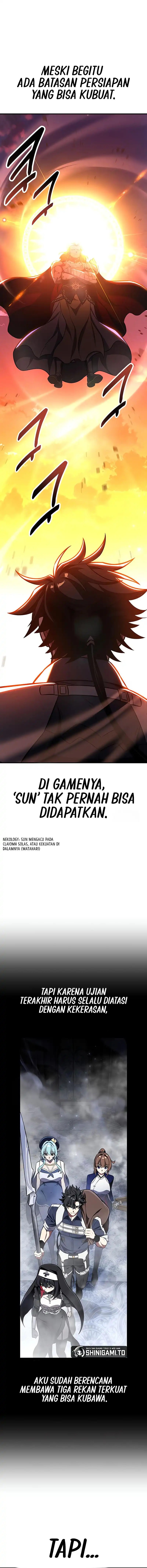 I Killed An Academy Player Chapter 88 Gambar 3