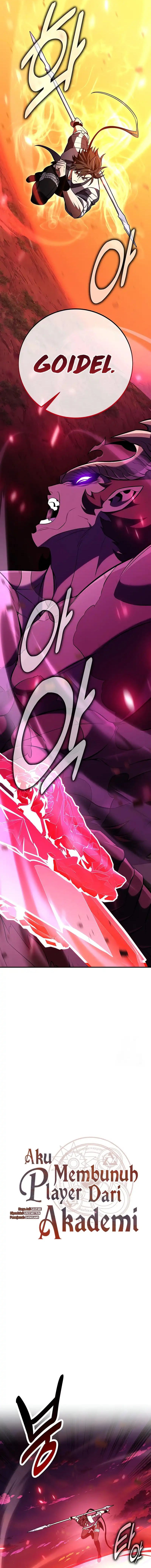 I Killed An Academy Player Chapter 88 Gambar 8