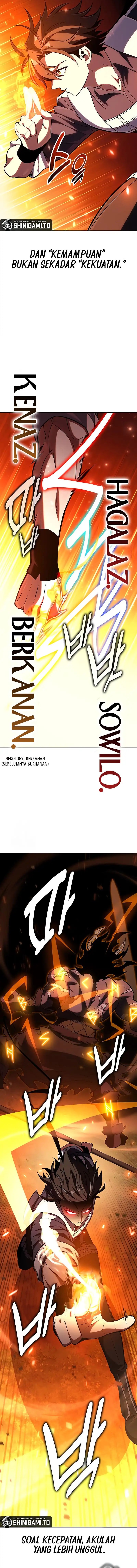 I Killed An Academy Player Chapter 88 Gambar 11