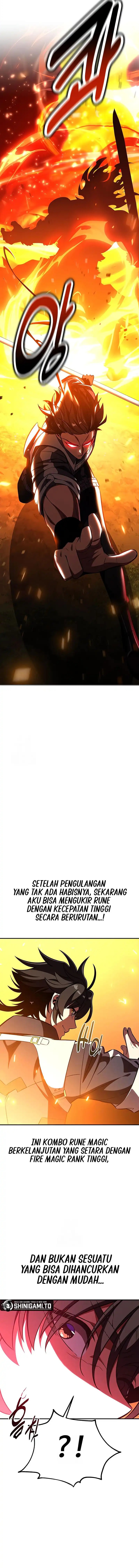 I Killed An Academy Player Chapter 88 Gambar 12