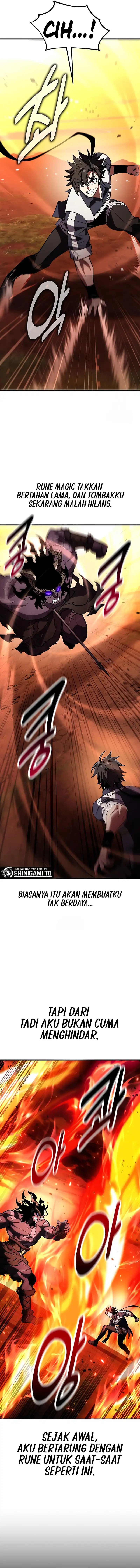 I Killed An Academy Player Chapter 88 Gambar 15