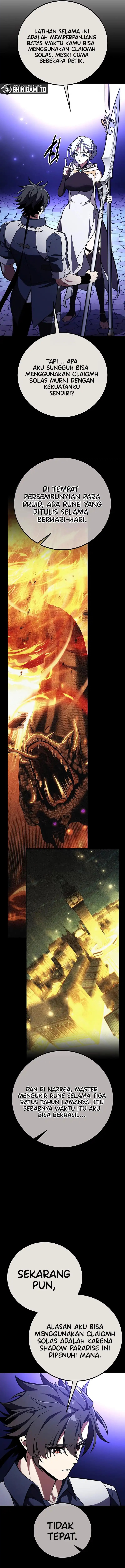 I Killed An Academy Player Chapter 88 Gambar 16