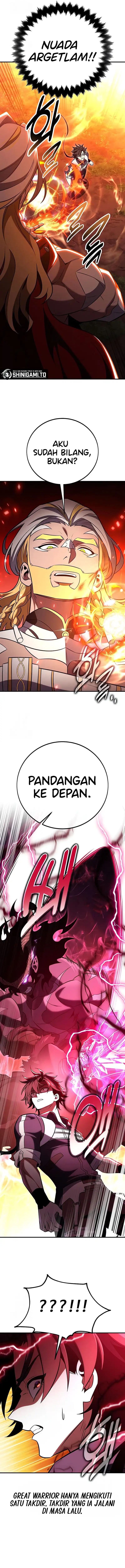 I Killed An Academy Player Chapter 88 Gambar 20