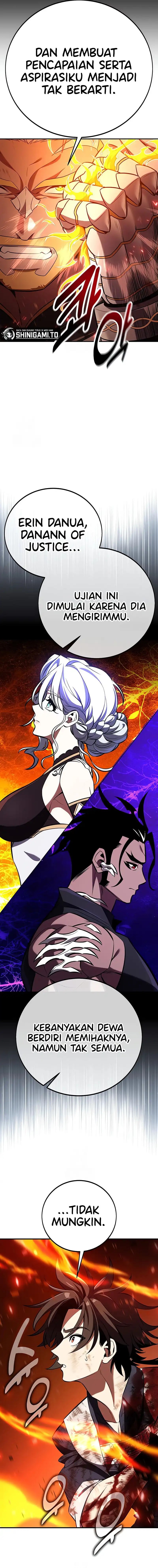 I Killed An Academy Player Chapter 88 Gambar 24