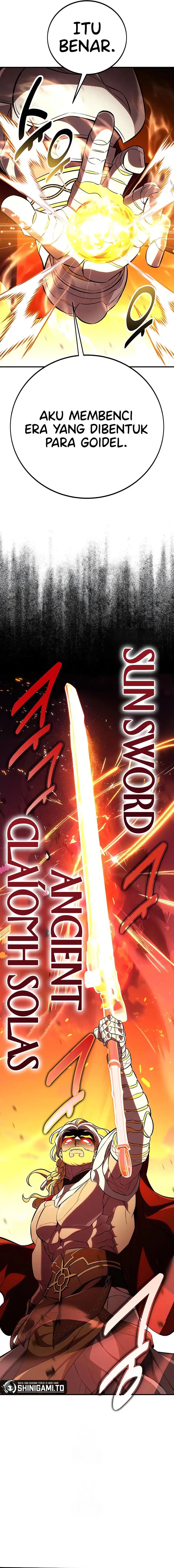 I Killed An Academy Player Chapter 88 Gambar 25