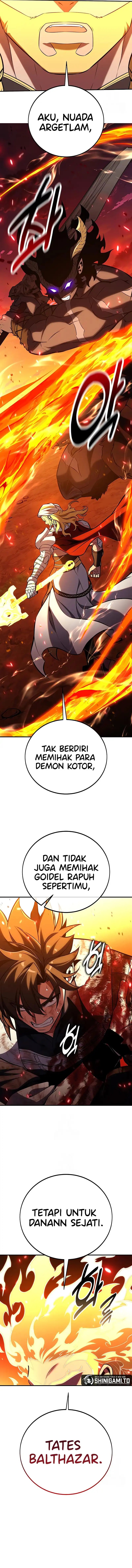 I Killed An Academy Player Chapter 88 Gambar 26