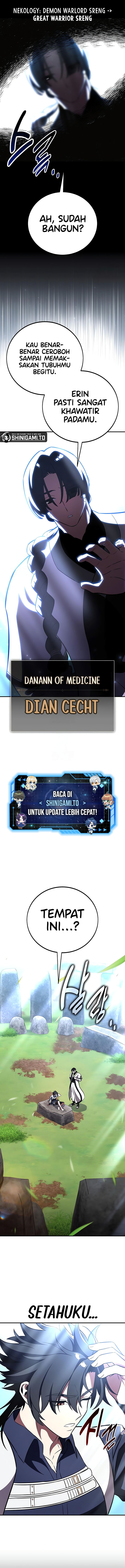 I Killed An Academy Player Chapter 90 Gambar 2