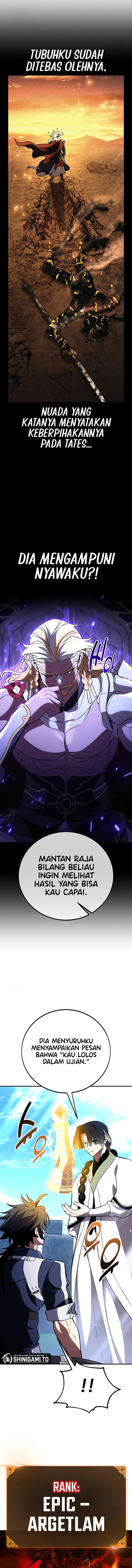 I Killed An Academy Player Chapter 90 Gambar 3