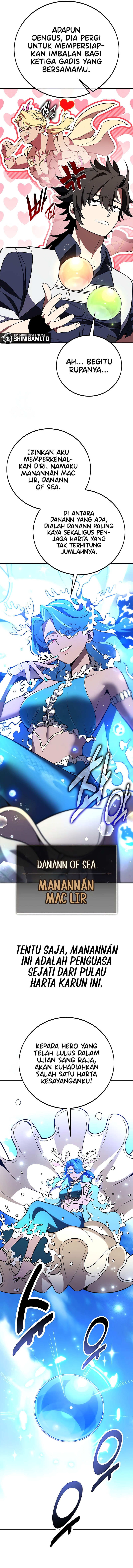 I Killed An Academy Player Chapter 90 Gambar 7