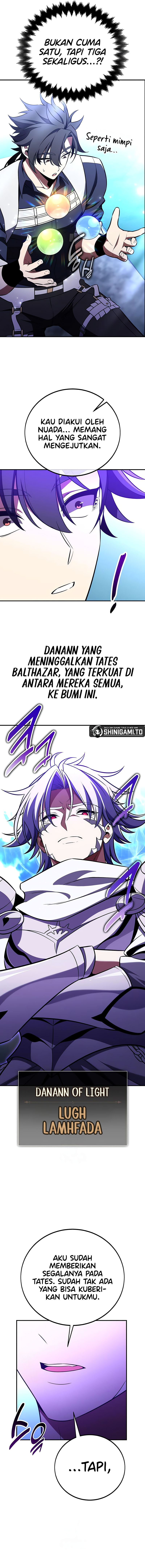 I Killed An Academy Player Chapter 90 Gambar 8