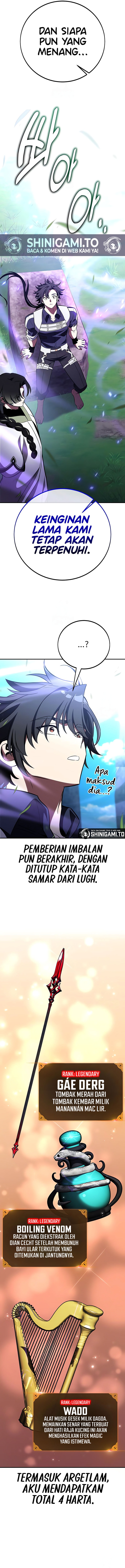 I Killed An Academy Player Chapter 90 Gambar 10