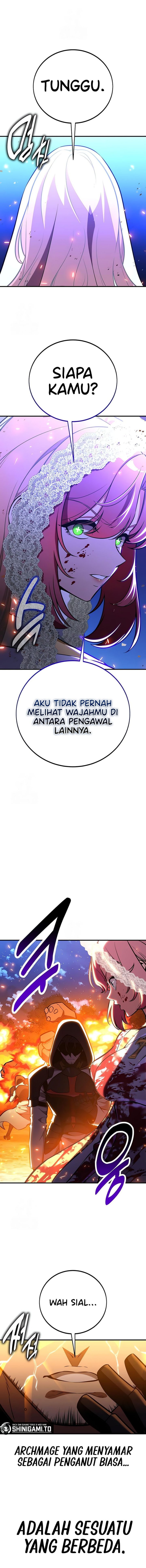 I Killed An Academy Player Chapter 91 Gambar 5